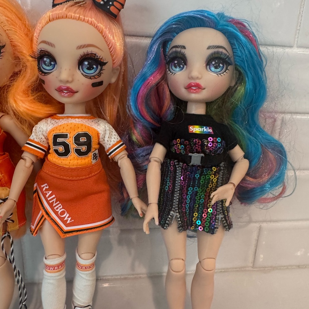 Rainbow High fashion dolls - Picture 2 of 6